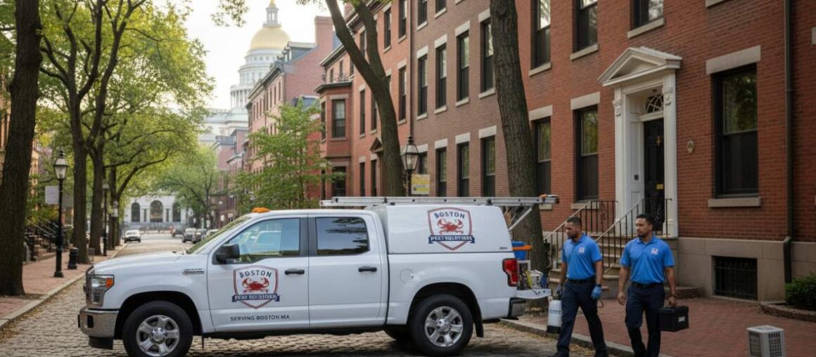 Best Pest Control Company in Boston MA: Top 9 Picks