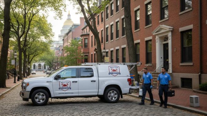 Best Pest Control Company in Boston MA: Top 9 Picks
