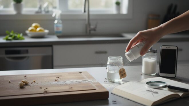 How to Get Rid of Ants in Kitchen: A 2026 Guide