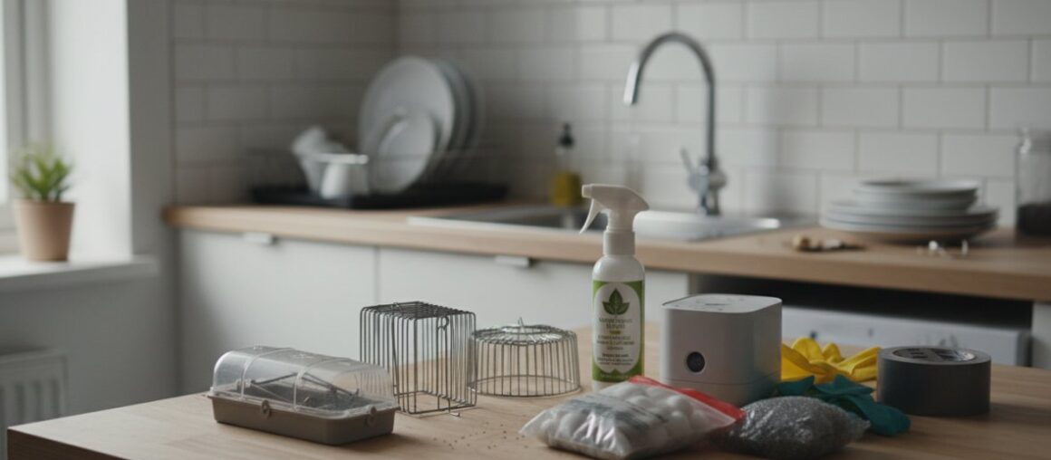 How to Get Rid of Mice in an Apartment: 2026 Guide