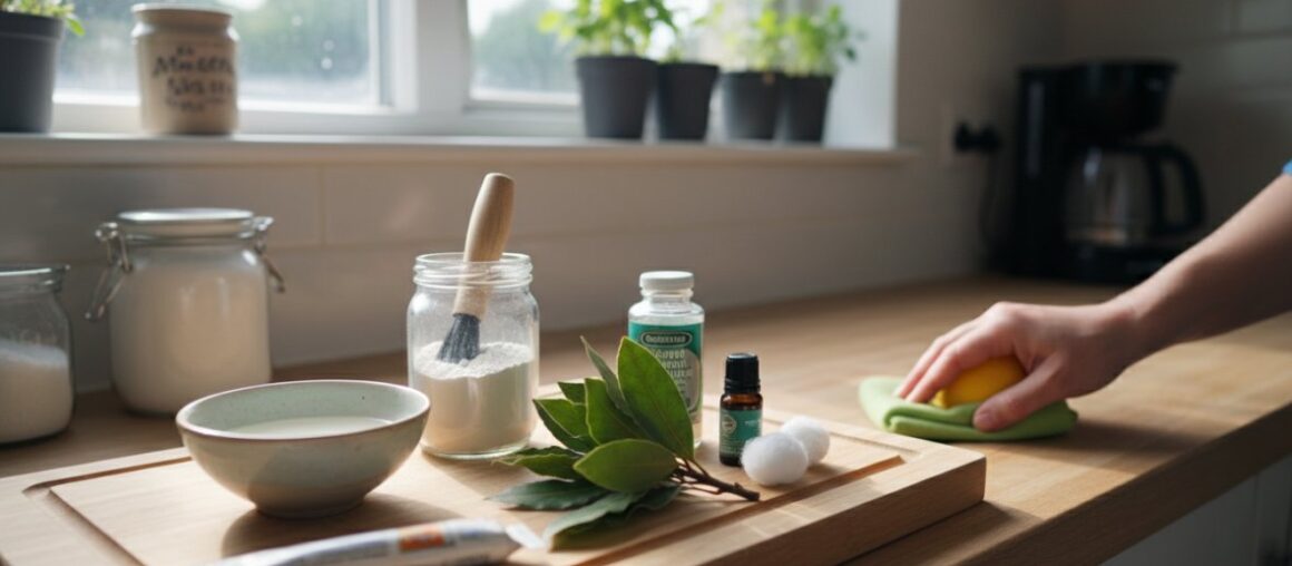How to Prevent Ants in Kitchen: 7 Proven Methods