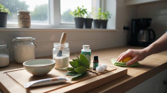 How to Prevent Ants in Kitchen: 7 Proven Methods