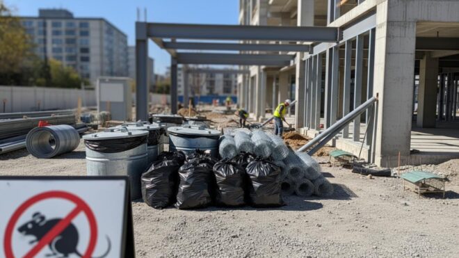 How to Prevent Rats at Construction Sites: A 2026 Guide