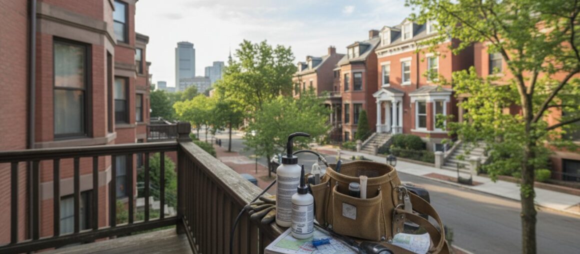 Pest Control Services for Boston Residential Properties