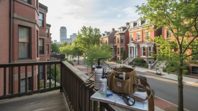 Pest Control Services for Boston Residential Properties