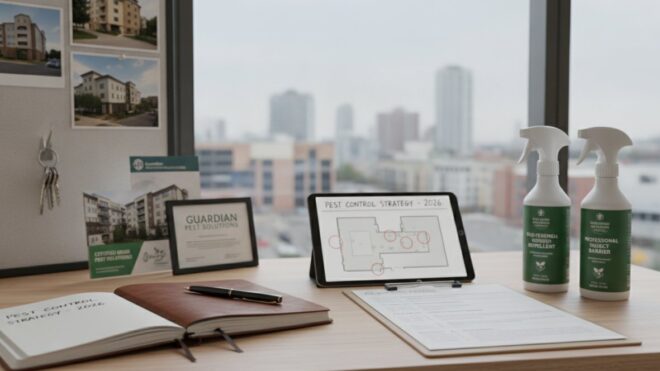 Best Pest Control for Property Managers: A 2026 Guide