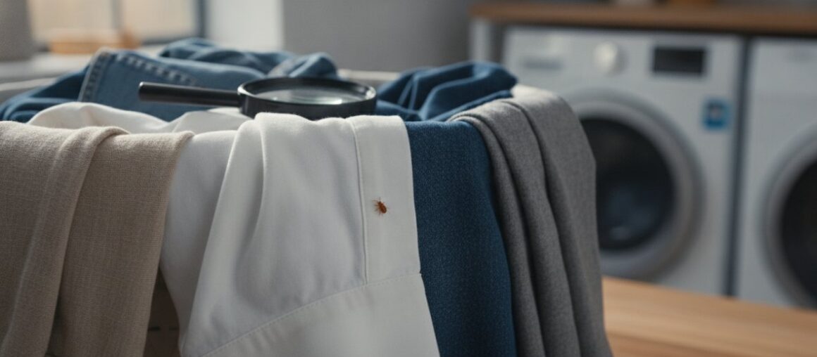 Can Bed Bugs Survive in Clothes After Washing?