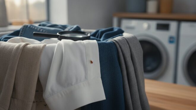 Can Bed Bugs Survive in Clothes After Washing?