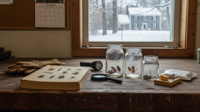 Common Household Pests in Massachusetts Winter: 2026 Guide
