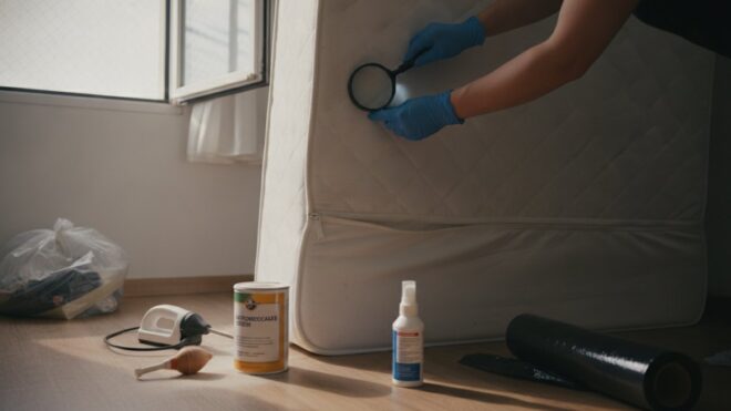 How to Get Rid of Bed Bugs in Mattress Permanently