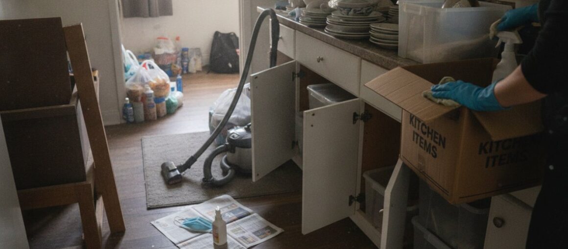 How to Prepare Home for Roach Treatment: 7 Steps