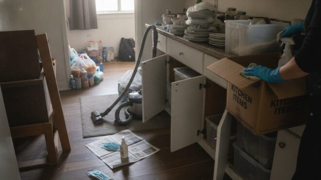 How to Prepare Home for Roach Treatment: 7 Steps