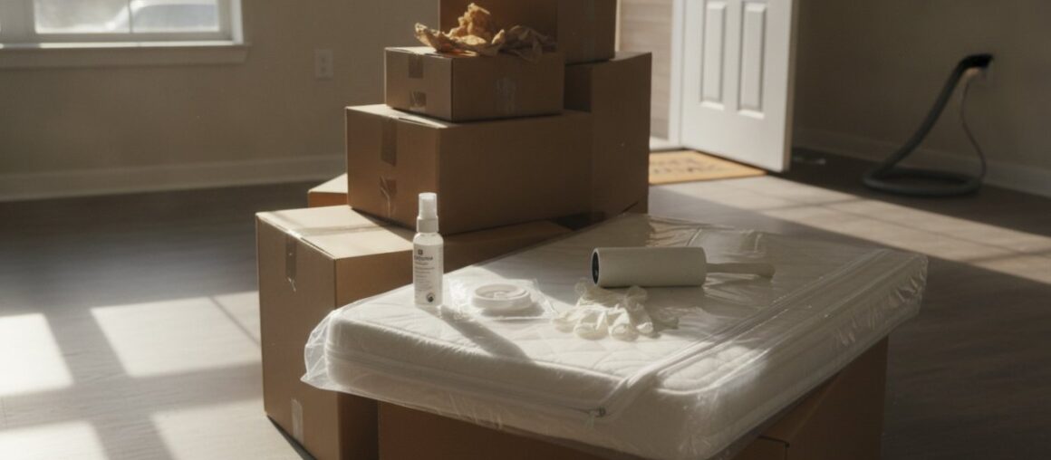 How to Prevent Bed Bugs When Moving: A Complete Guide