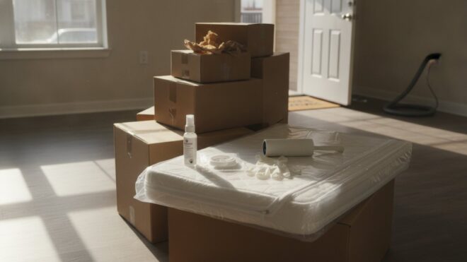 How to Prevent Bed Bugs When Moving: A Complete Guide