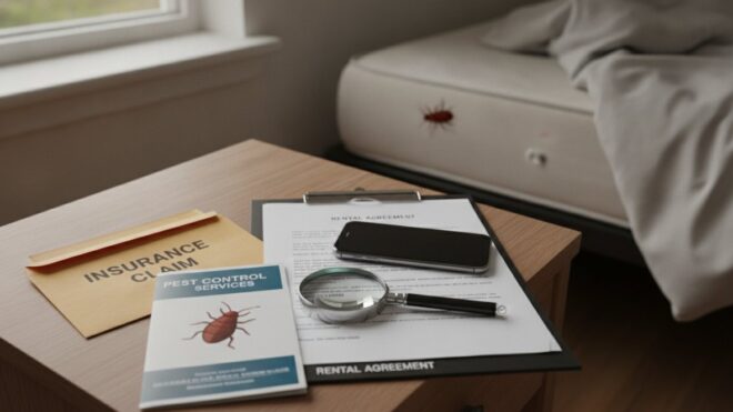 Is Bed Bug Extermination Covered by Renters Insurance?