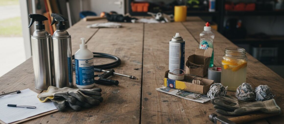 Pest Control vs DIY Extermination Methods: 2026 Guide