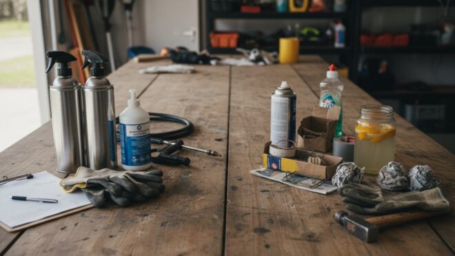Pest Control vs DIY Extermination Methods: 2026 Guide
