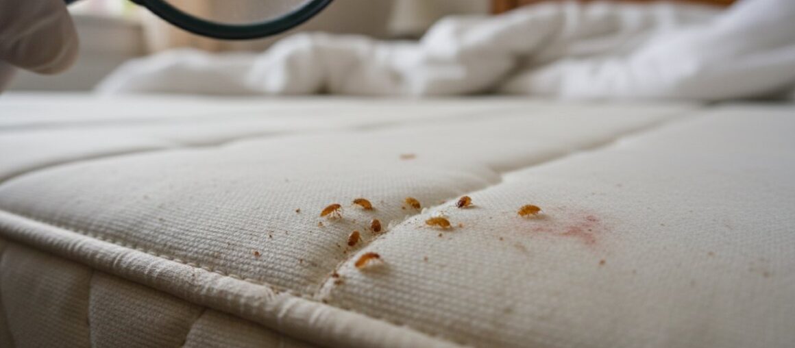 Signs of Bed Bug Infestation in Mattress: 2026 Guide