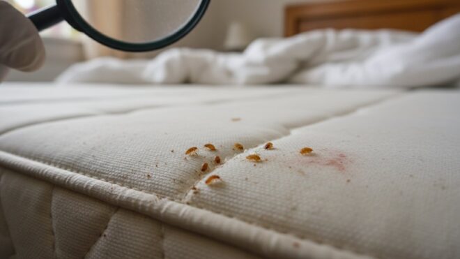 Signs of Bed Bug Infestation in Mattress: 2026 Guide