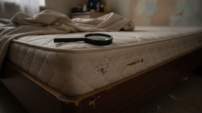 Signs of Bed Bugs in Apartment: What to Look For