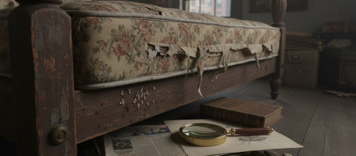 Signs of Bed Bugs in Old Boston Homes: A 2026 Guide