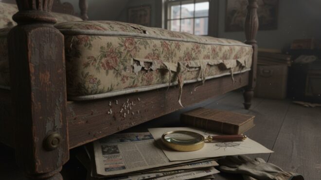 Signs of Bed Bugs in Old Boston Homes: A 2026 Guide