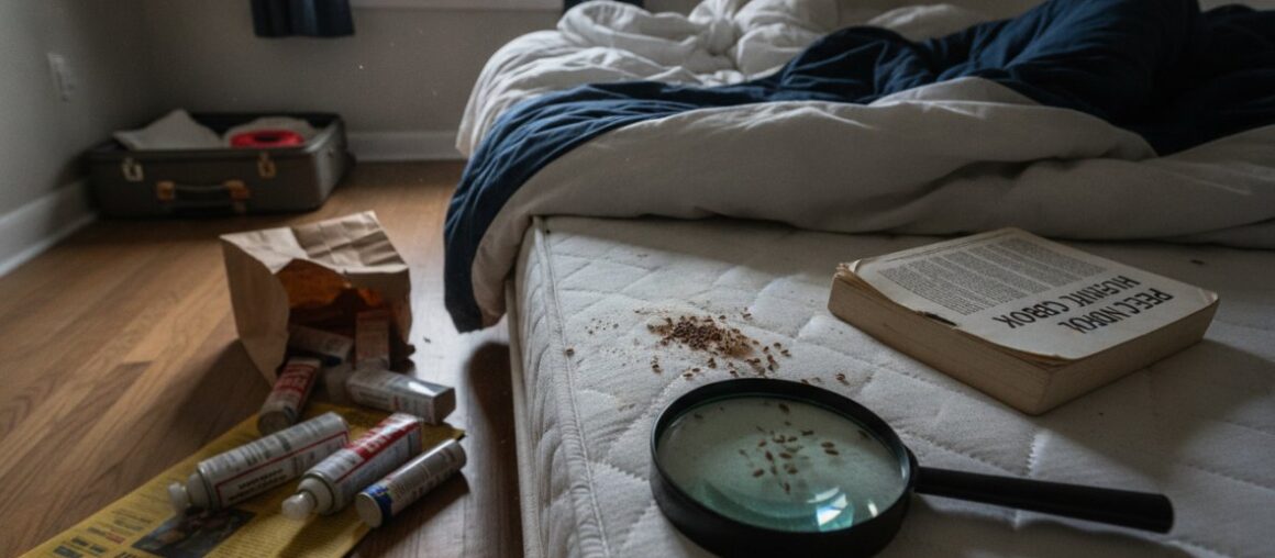 Why Bed Bug Infestations Require Immediate Treatment