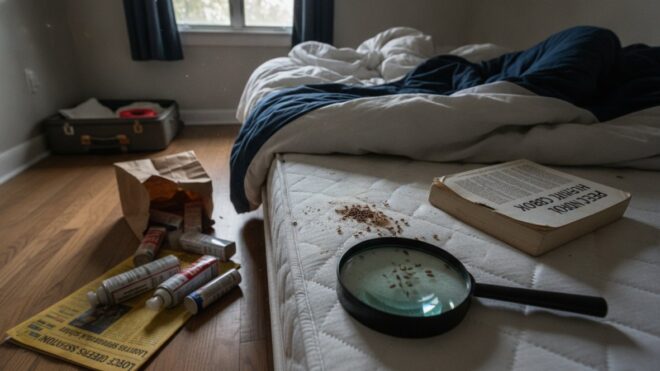 Why Bed Bug Infestations Require Immediate Treatment