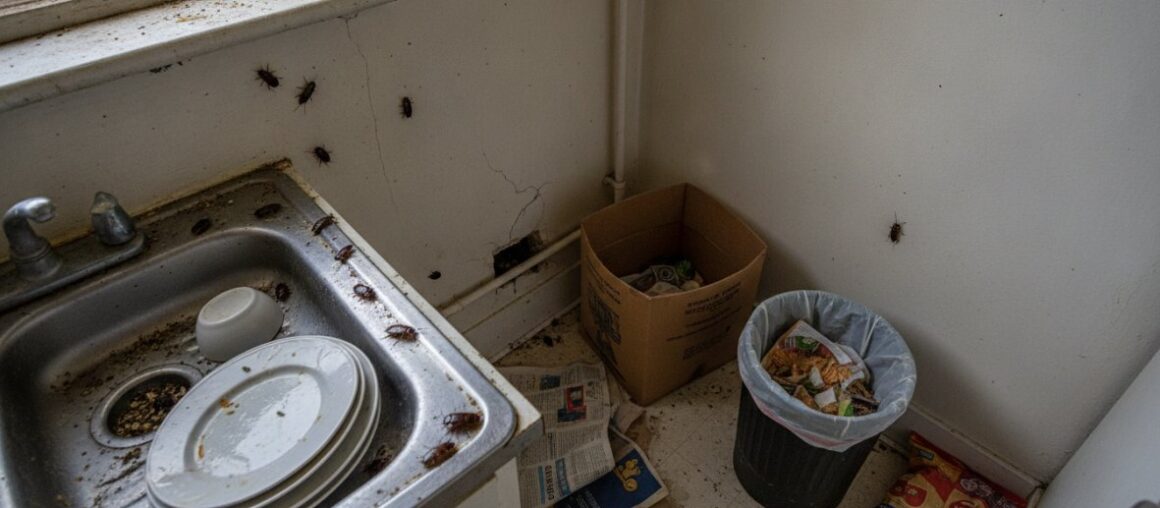 Why Do Roaches Keep Coming Back: 7 Root Causes