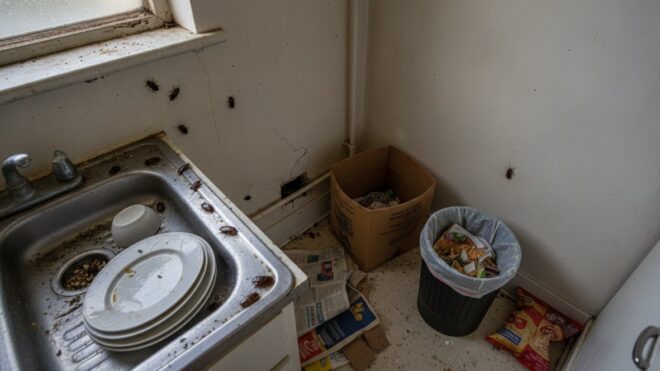 Why Do Roaches Keep Coming Back: 7 Root Causes