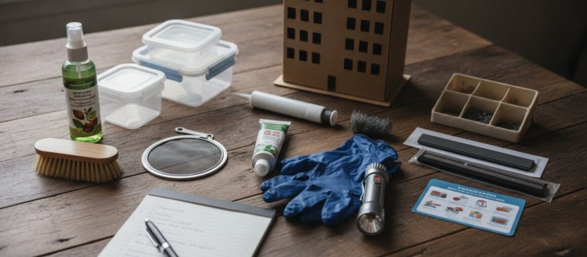 7 Best Pest Prevention Strategies for Apartment Buildings