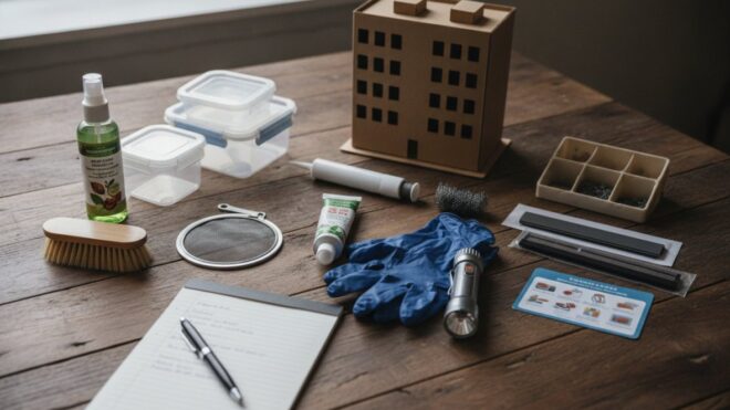 7 Best Pest Prevention Strategies for Apartment Buildings