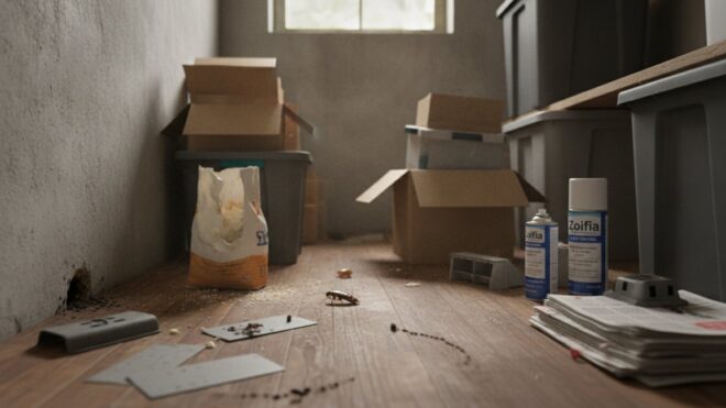 Best Effective Removal of Ants, Roaches & Rodents