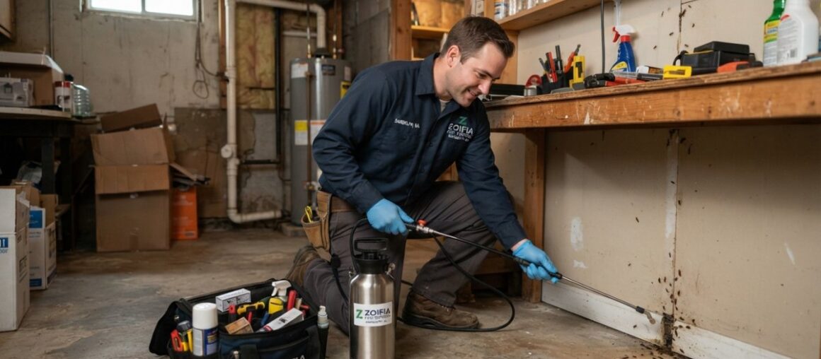Best Exterminator in Randolph MA: Top Local Services