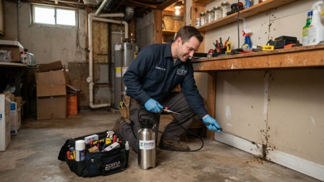 Best Exterminator in Randolph MA: Top Local Services