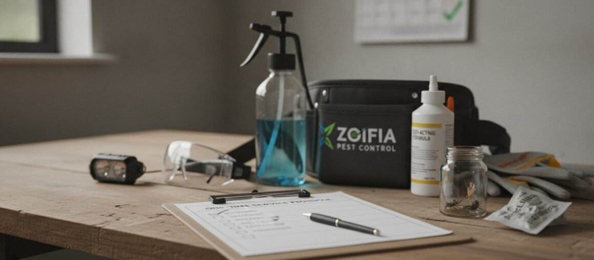 Best One-Time Pest Removal Services: 2026 Guide