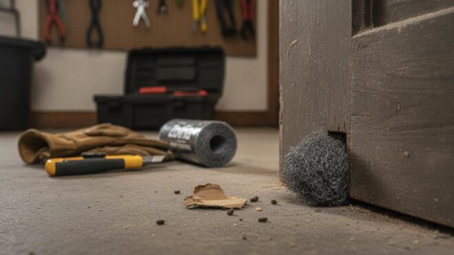 Does Steel Wool Stop Mice From Entering? A Complete Guide