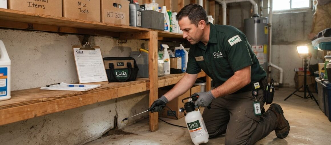 Gaia Pest Control: Services, Cost & NJ Reviews