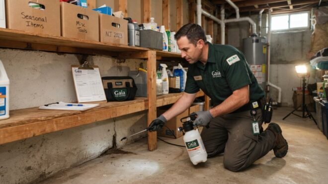 Gaia Pest Control: Services, Cost & NJ Reviews