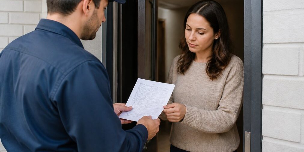 How to Notify Tenants for Pest Treatment: A Complete Guide
