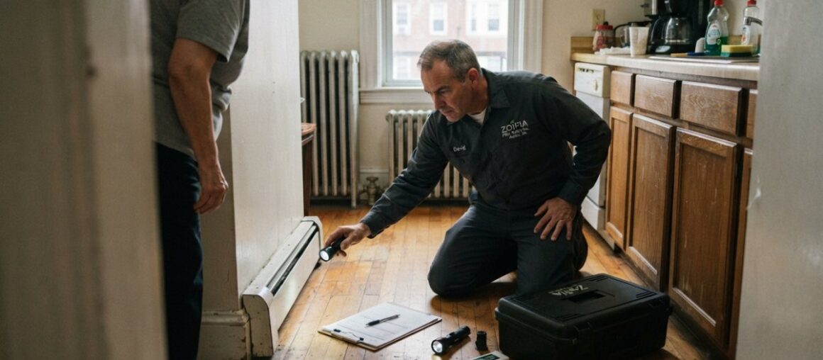 Landlord Pest Control Responsibilities in Massachusetts: A Legal Guide