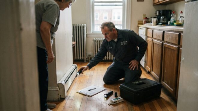 Landlord Pest Control Responsibilities in Massachusetts: A Legal Guide
