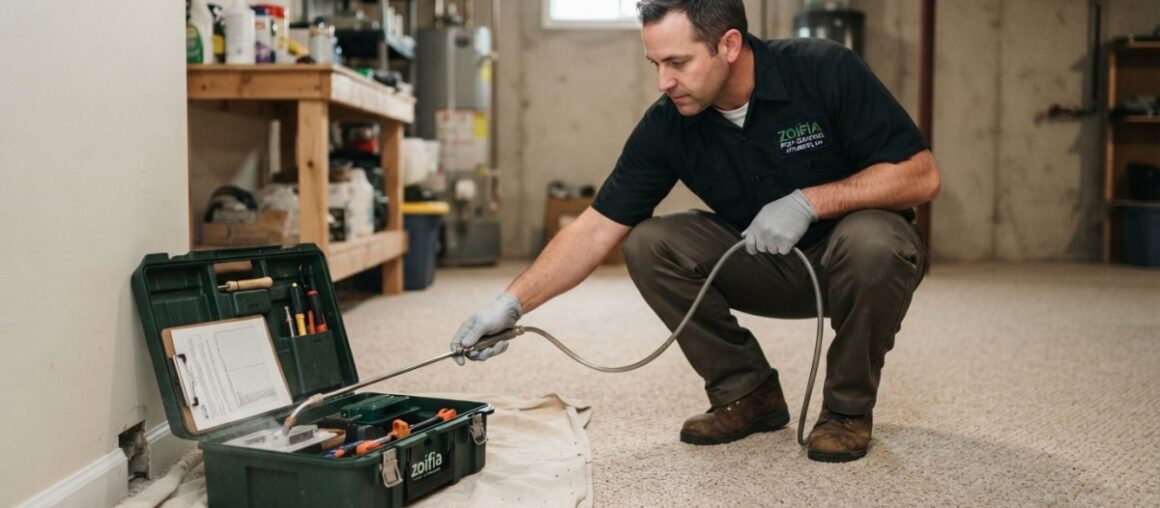 Pest Control Attleboro MA: Local Guide & Services