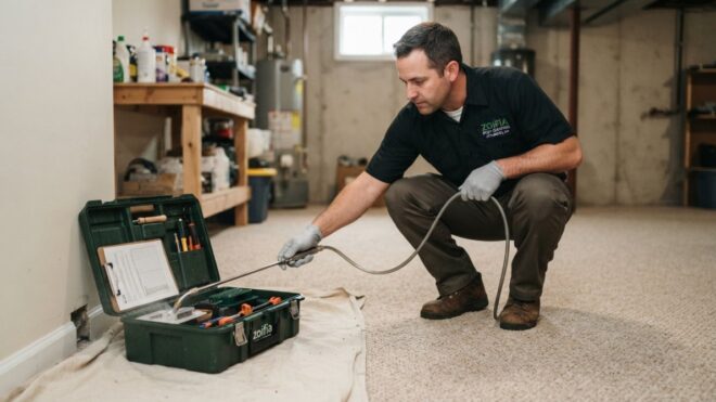 Pest Control Attleboro MA: Local Guide & Services