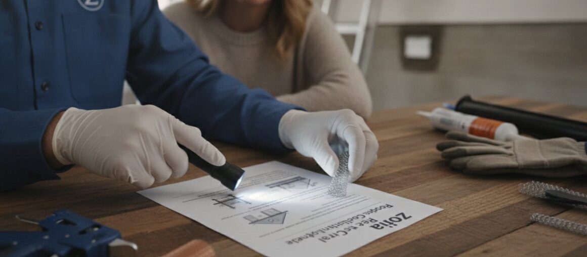 Rodent Exclusion Coverage: What Homeowners Insurance Actually Covers