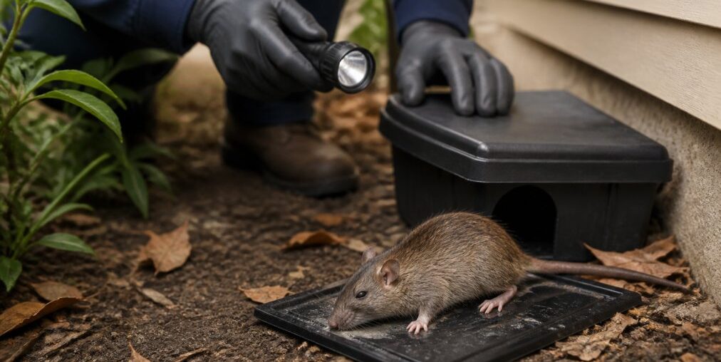 7 Signs You Need Professional Rodent Extermination