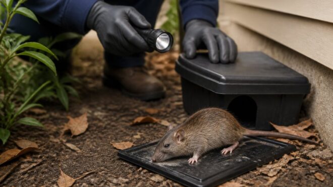 7 Signs You Need Professional Rodent Extermination