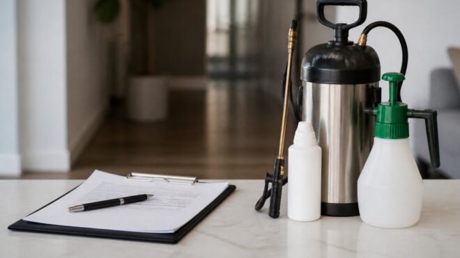Affordable Pest Control Without Long-Term Contracts
