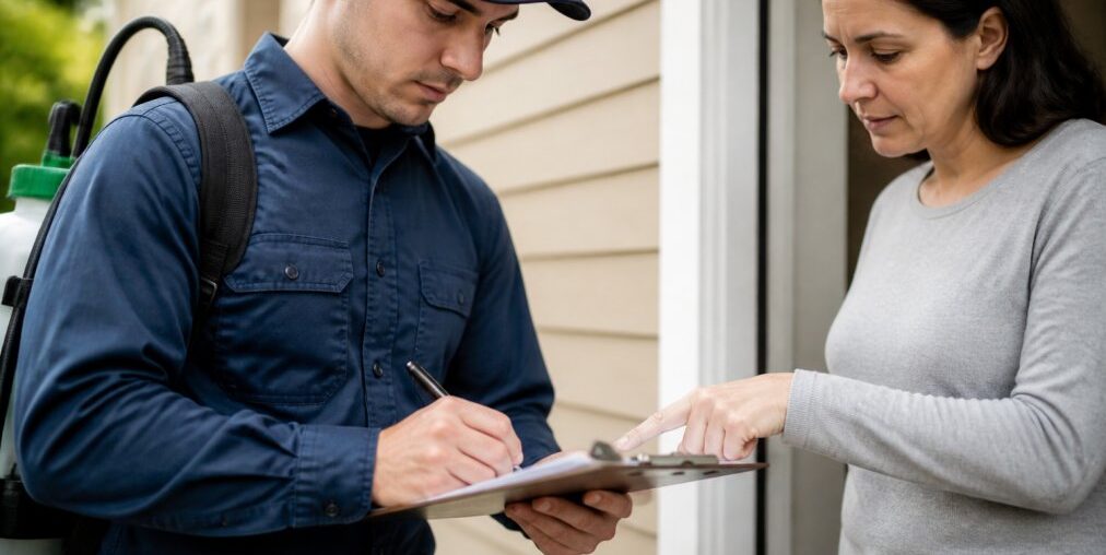 Are Pest Control Technicians Licensed and Insured?