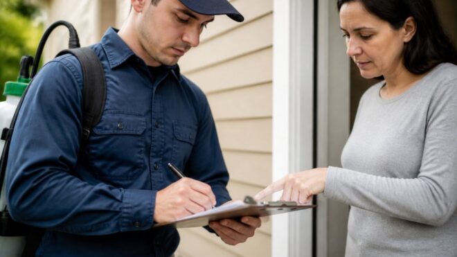 Are Pest Control Technicians Licensed and Insured?